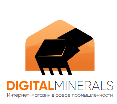 Dminerals Logo